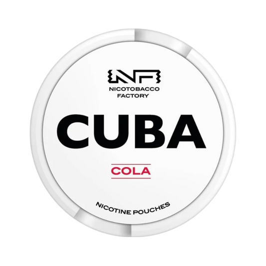 Cuba White Cola