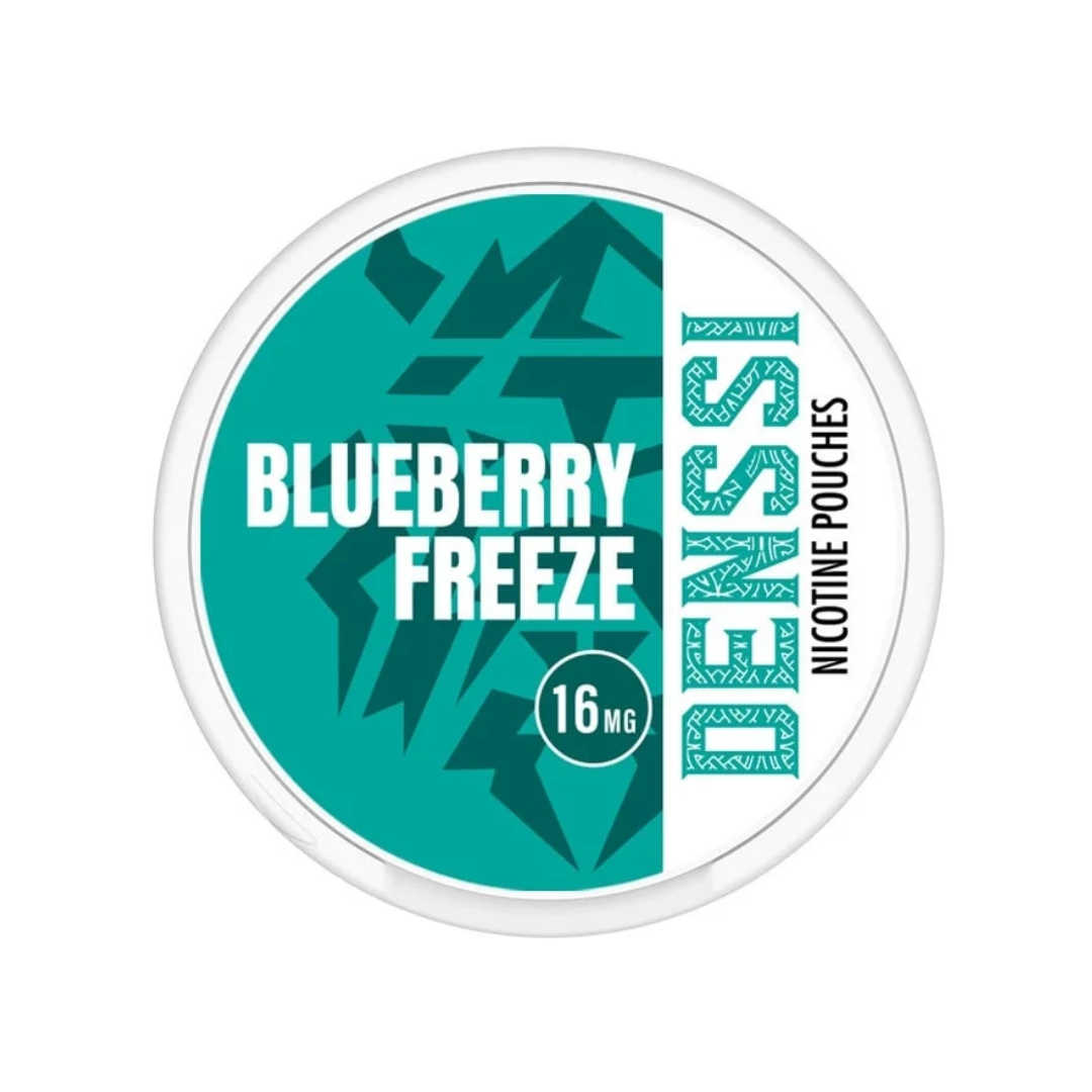 Denssi Blueberry Freeze.