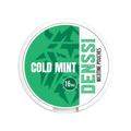 Denssi Cold Mint 16mg Snus Dose - Pouchesforyou