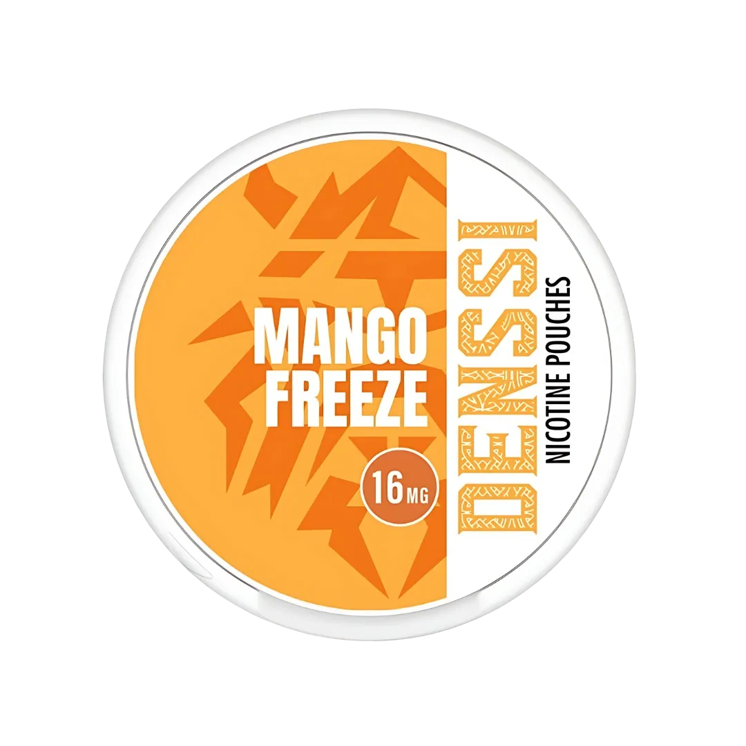 Denssi Mango Freeze 16mg Snus Dose