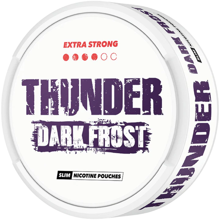 Thunder Dark Frost