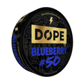 Dope Blueberry Extreme 50mg Snus Dose - Pouchesforyou