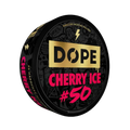 Dope Cherry Ice Extreme 50mg Snus Dose - Pouchesforyou