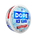 Dope Ice Cool Strong Snus Dose - Pouchesforyou