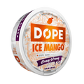 Dope Ice Mango Crazy Strong Snus Dose - Pouchesforyou
