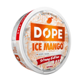 Dope Ice Mango Strong Snus Dose - Pouchesforyou