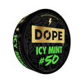 Dope Icy Mint Extreme 50mg Snus Dose - Pouchesforyou