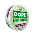 Dope Lime Smash Crazy Strong Snus Dose - Pouchesforyou