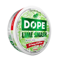 Dope Lime Smash Strong Snus Dose - Pouchesforyou