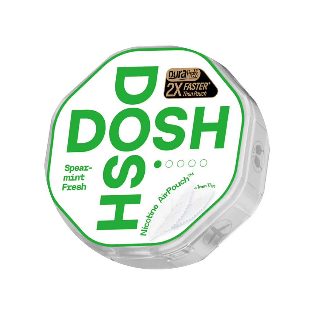 Dosh Spearmint Fresh