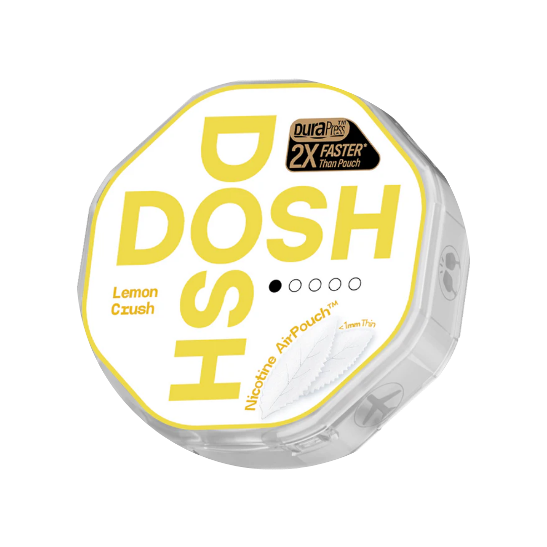Dosh Lemon Crush