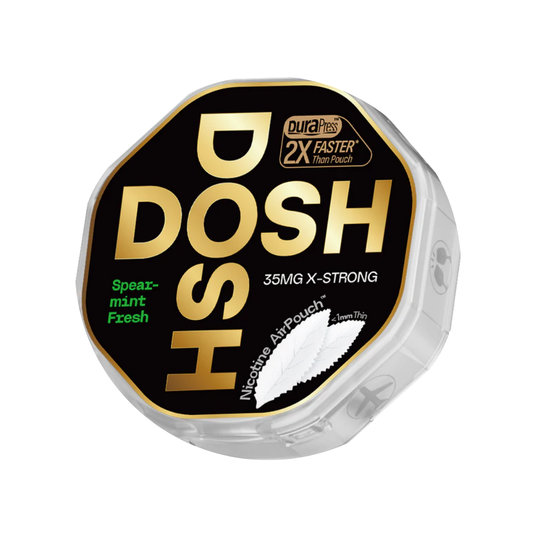 Dosh Spearmint Fresh