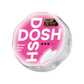 Dosh Strawberry Lush 9mg Air Pouches 3/5 Snus Dose