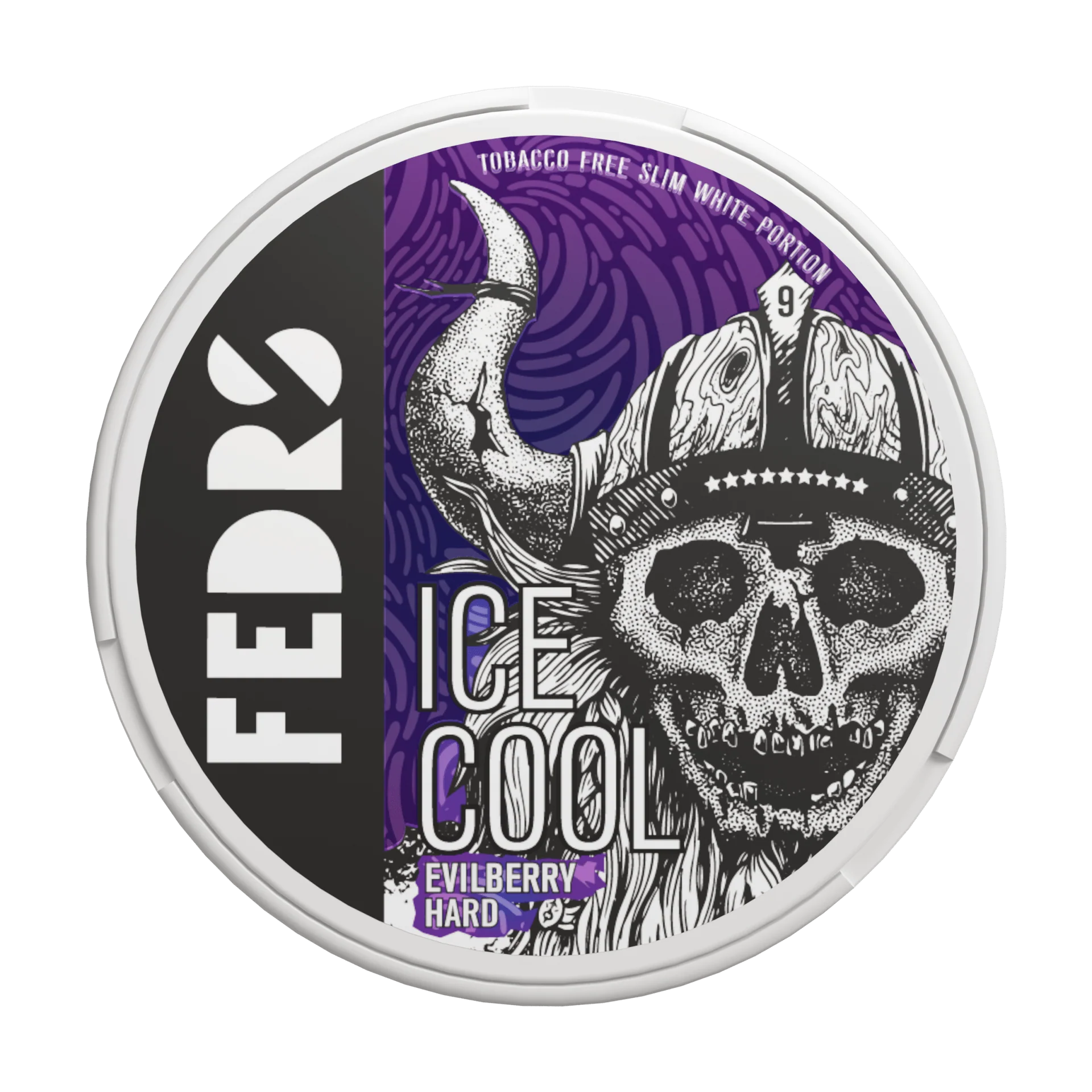 Fedrs Ice Cool Evilberry Hard