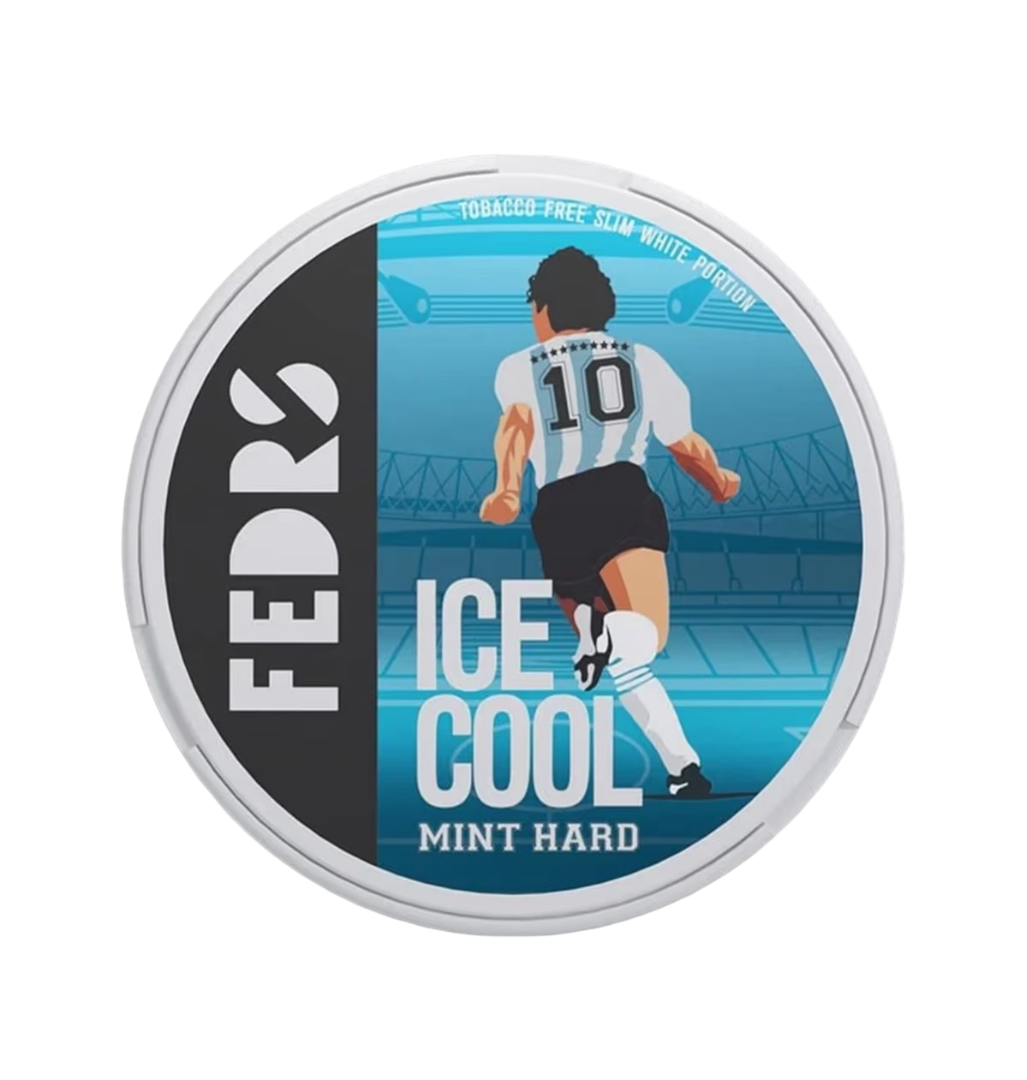 Fedrs Ice Cool Mint Hard