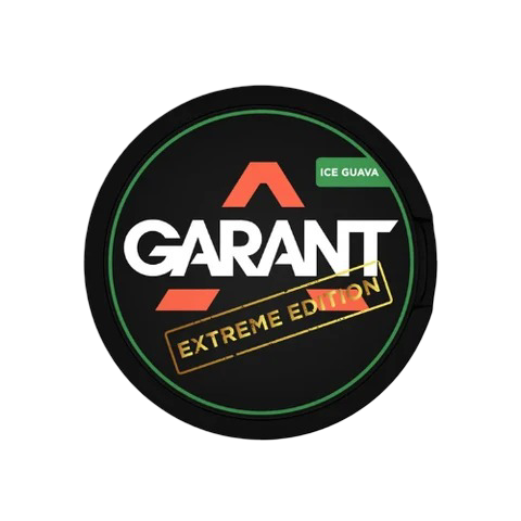 Garant-Extreme-Guava-50mg-Slim-Snus-Dose