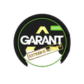 Garant Pineapple Extreme 50mg Snus Dose im Slim Format 