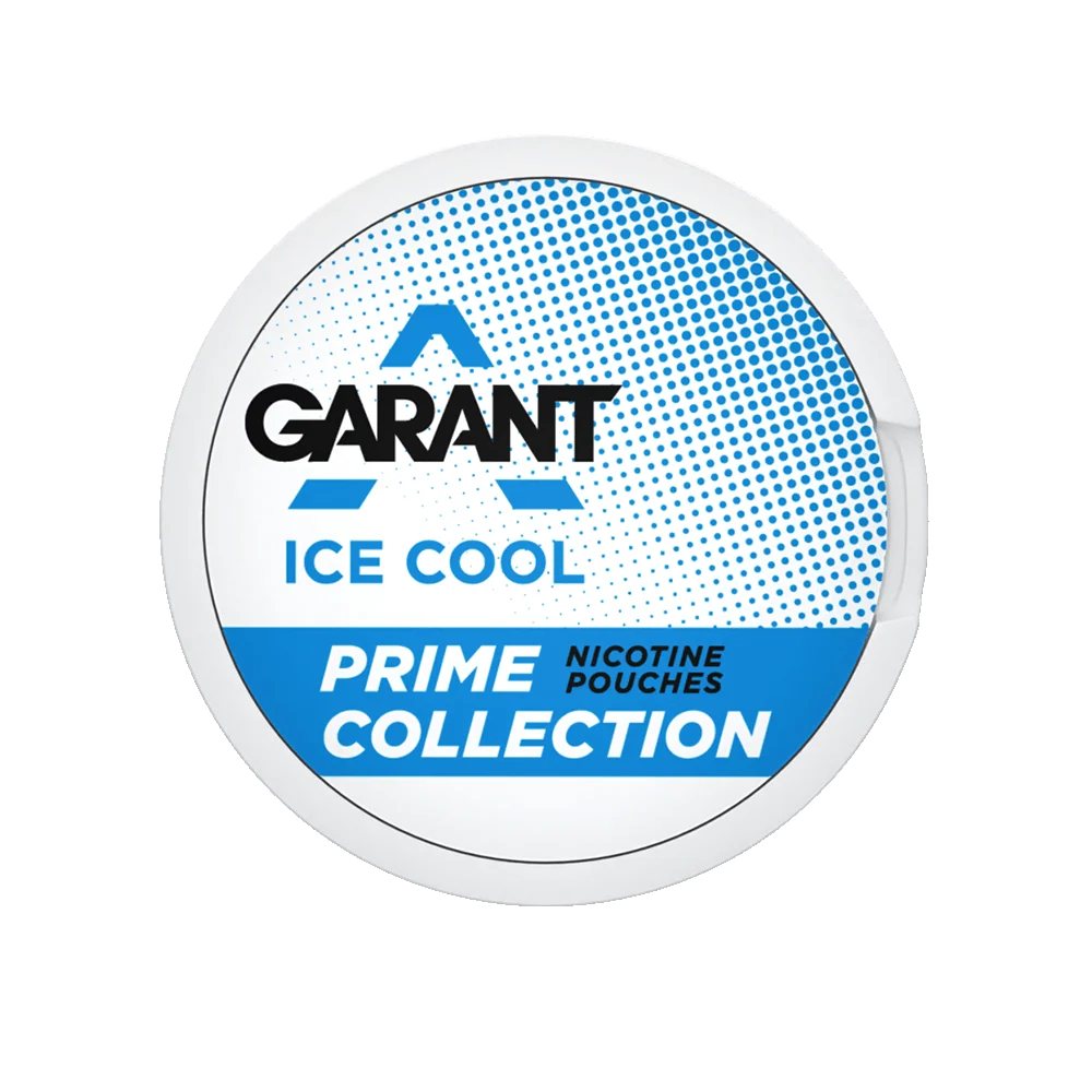 Garant-Prime-CollectionIceCool Snus Dose