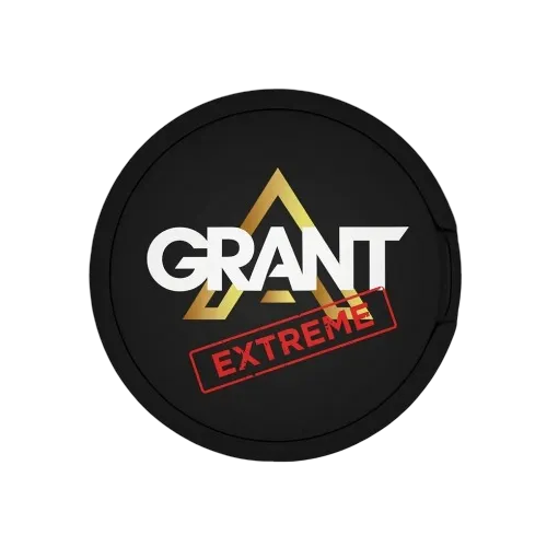 Grant Extreme Edition 50mg Snus Dose