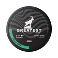 Greatest Cold Dry Black – Nikotinbeutel kaufen bei pouchesforyou