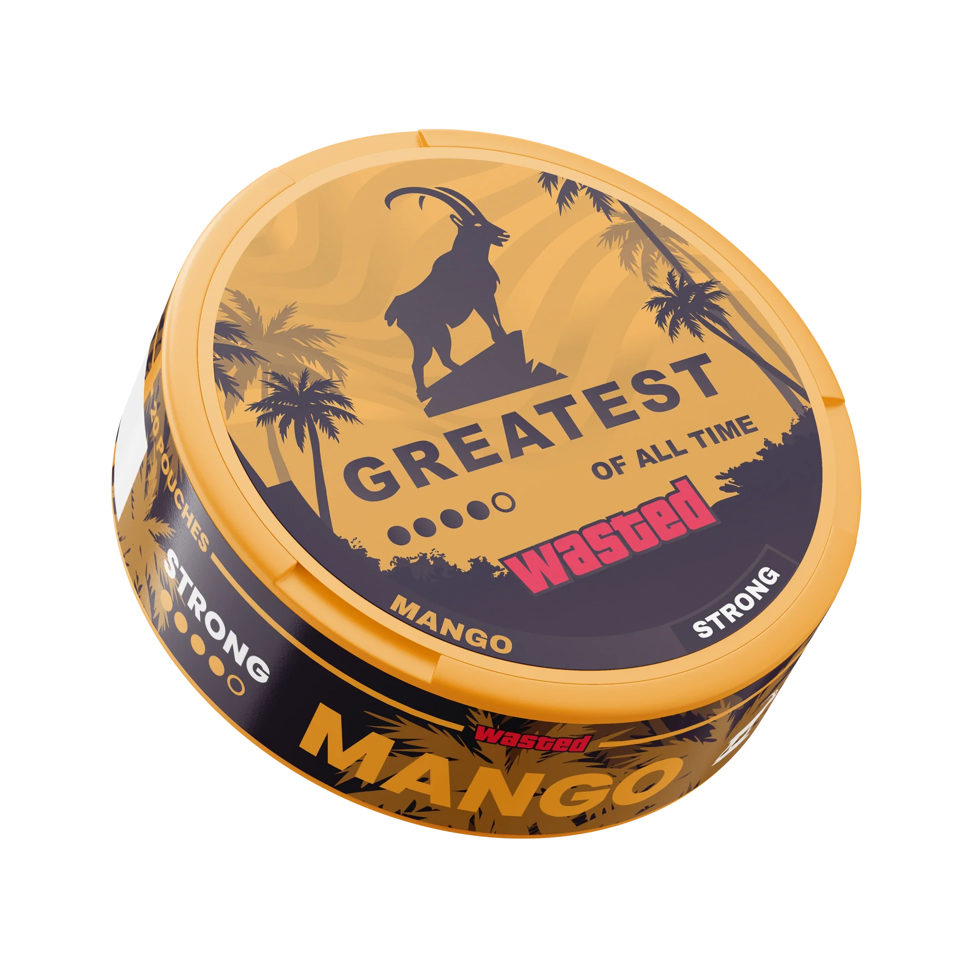 Greatest Mango 16mg 