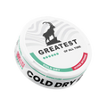 Greatest Cold Dry Hyper Intense 30mg Snus Dose