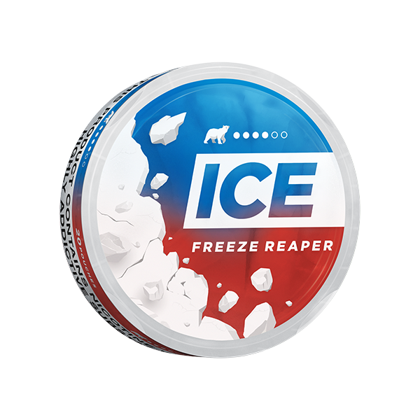 Ice Freeze Reaper