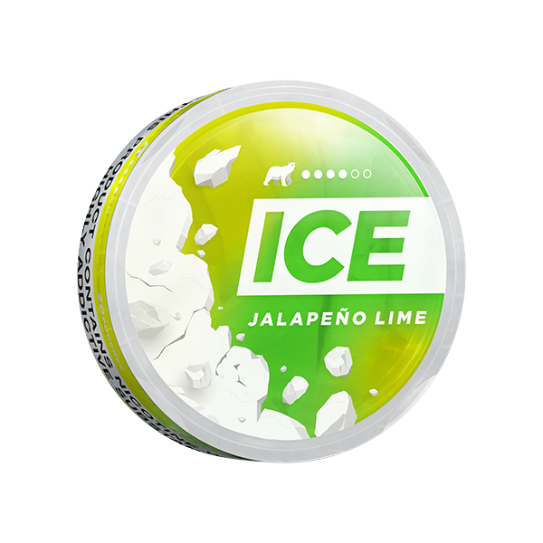 Ice Jalapeno Lime