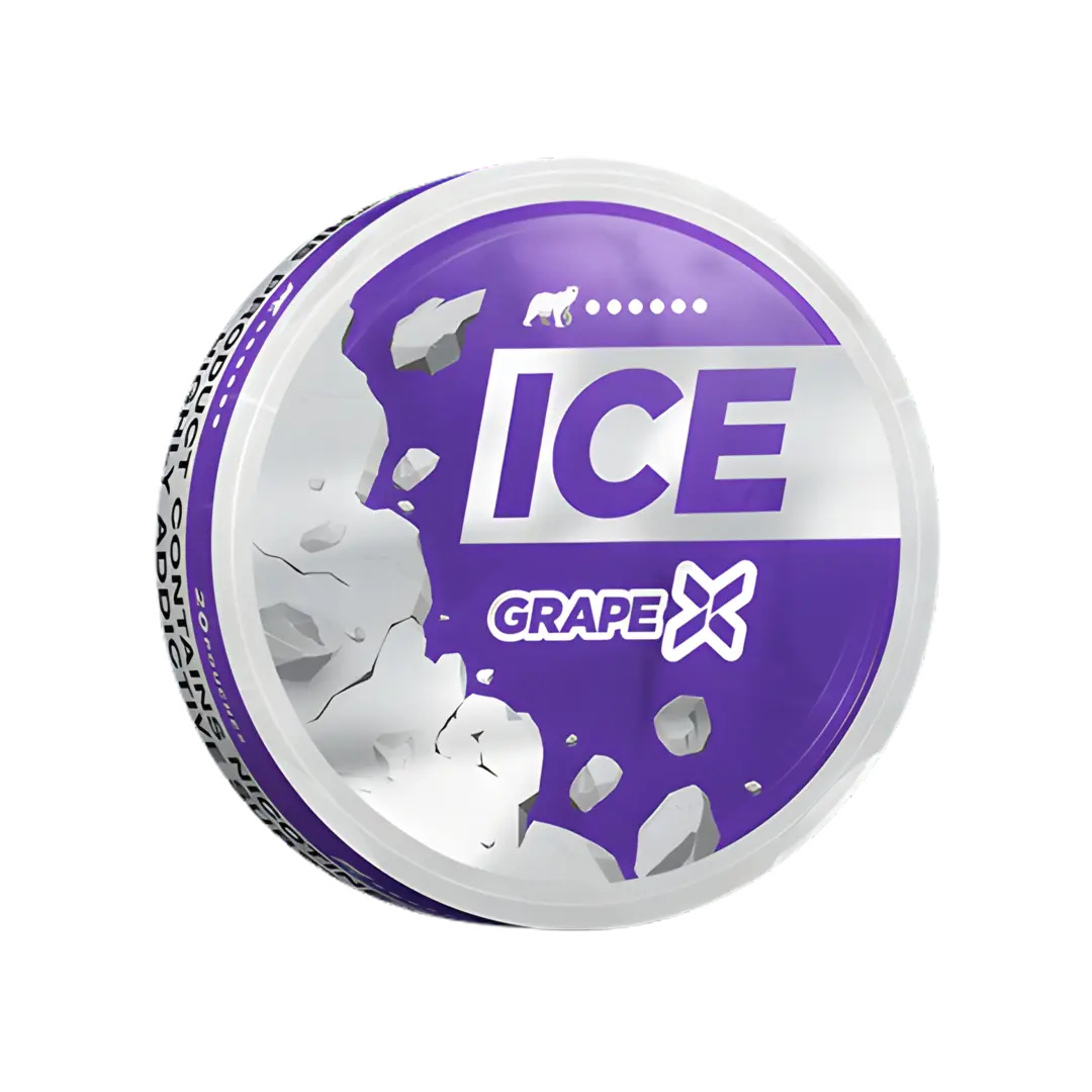 Ice Grape X