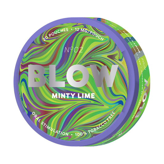 Blow Minty Lime