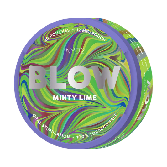 Blow Minty Lime