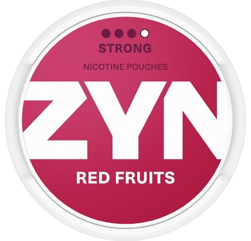 Zyn Red Fruits Strong