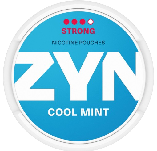 Zyn Cool Mint Strong