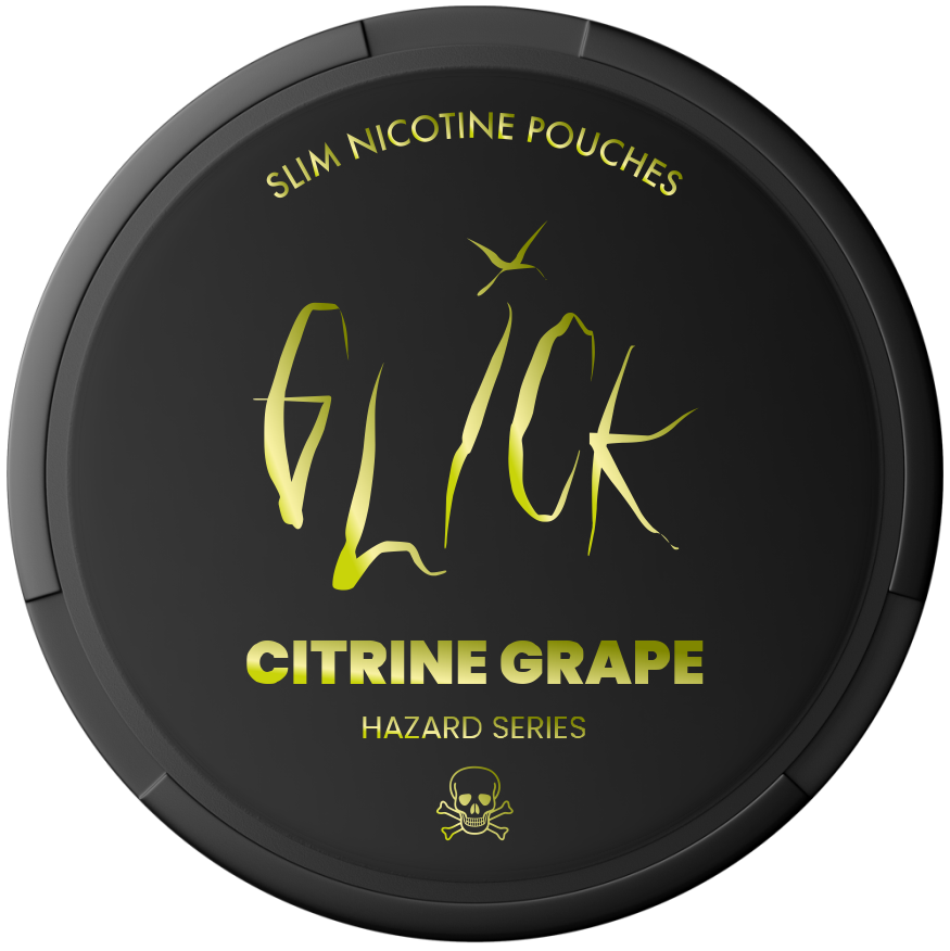 Glick Citrine Grape
