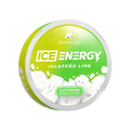 Ice Caffeine Pouch Jalapeno Lime 50mg