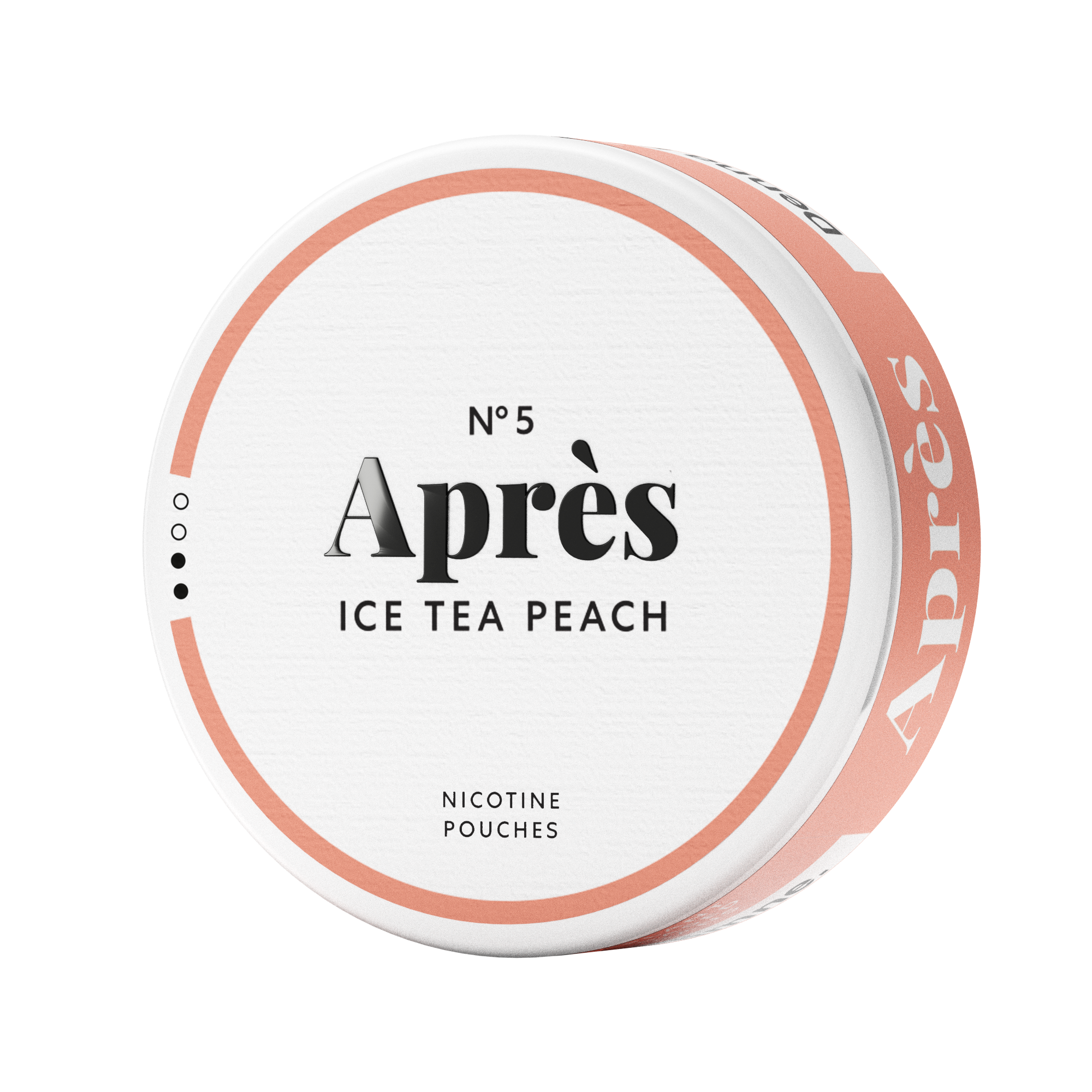 No 5 Après Ice Tea Peach