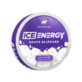 Ice Caffeine Pouch Grape Blizzard 100mg