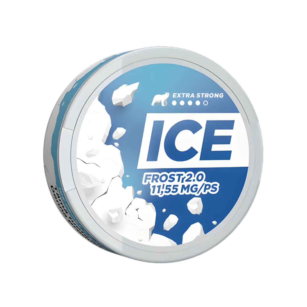 Ice Frost 16,5mg Snus Dose