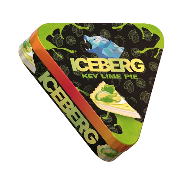 Iceberg Key Lime Pie – Nikotinbeutel kaufen bei pouchesforyou
