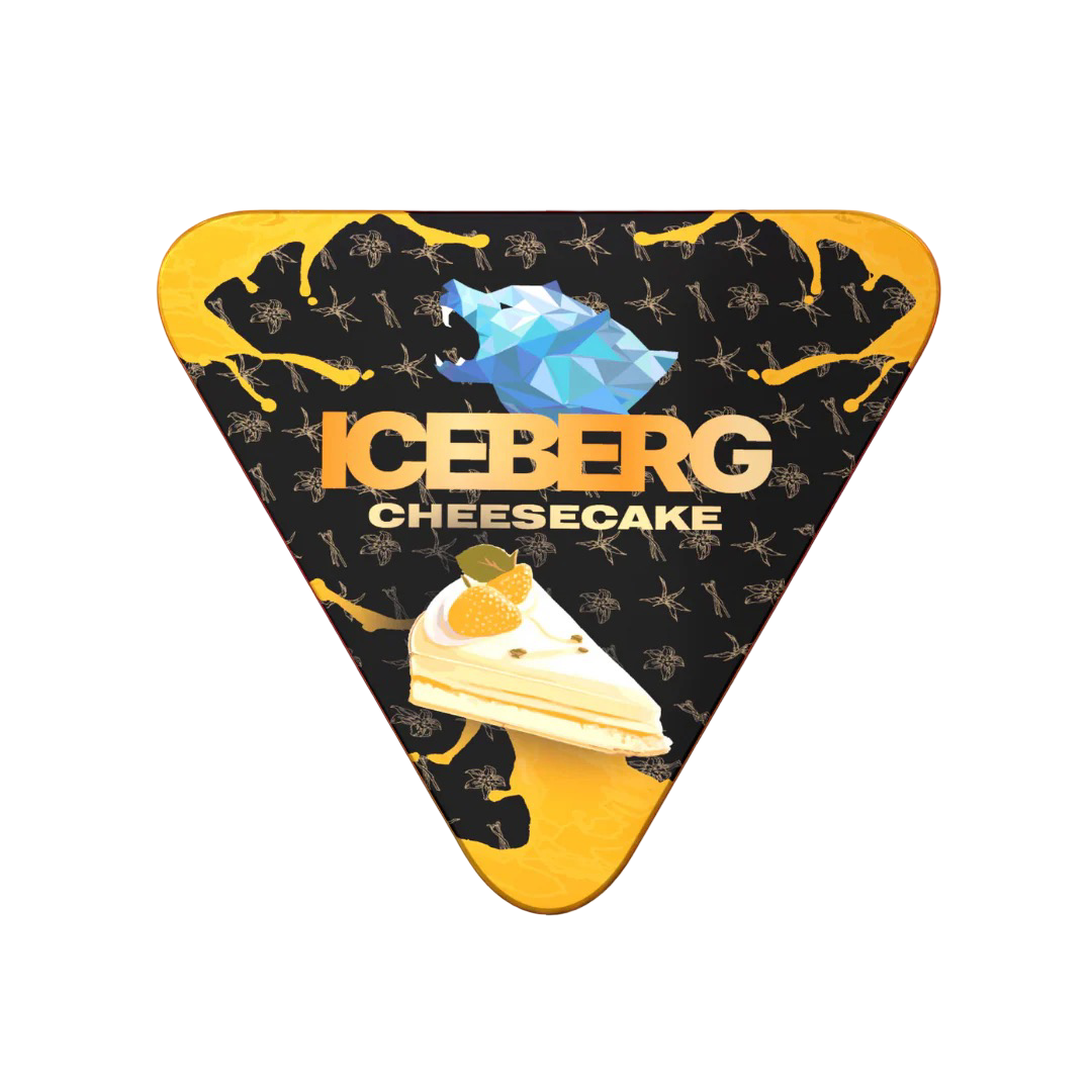 Iceberg Tri Cheesecake – Nikotinbeutel kaufen bei pouchesforyou