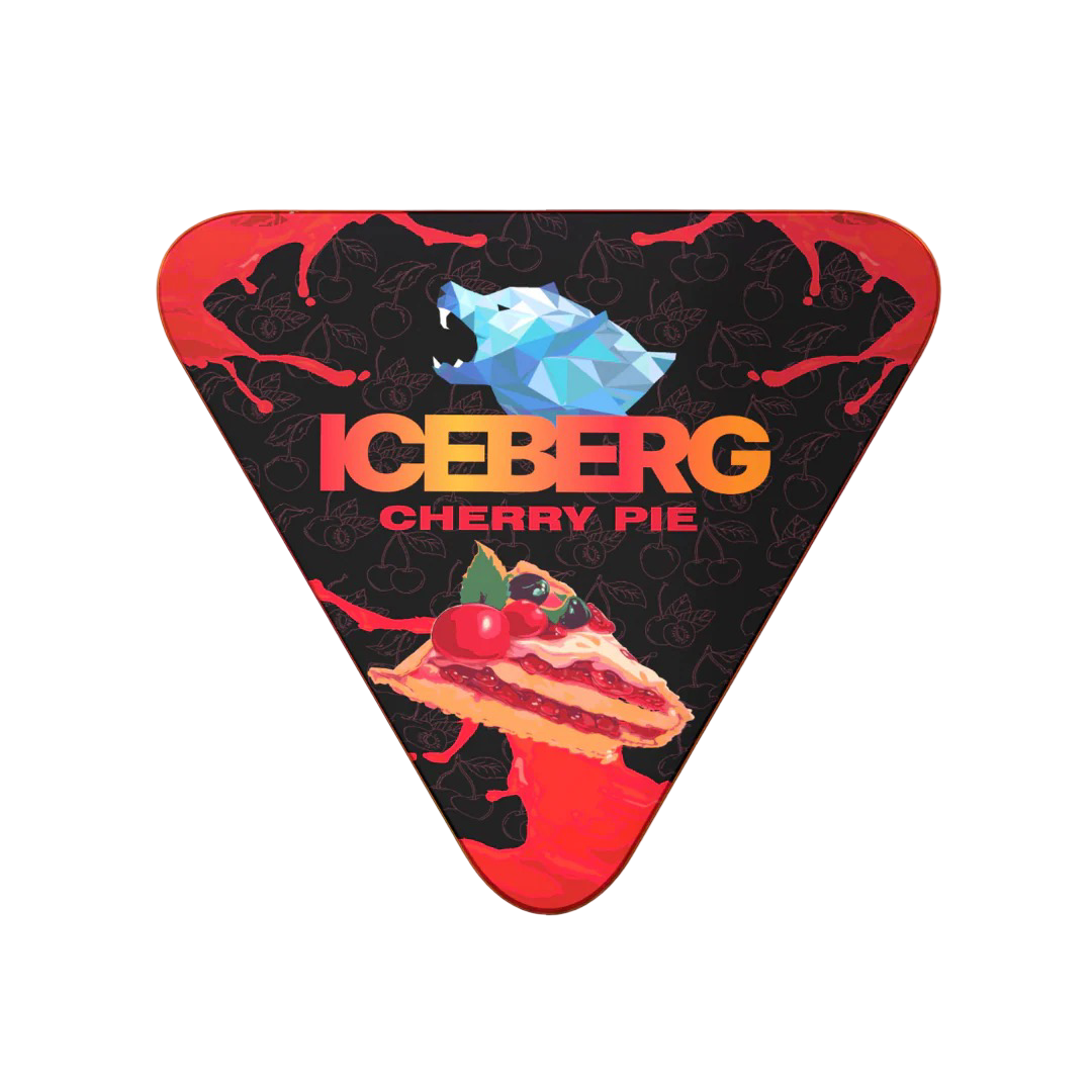 Iceberg Tri Cherry Pie – Nikotinbeutel kaufen bei pouchesforyou