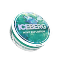 Iceberg Mint Explosion Ultra – Nikotinbeutel kaufen bei pouchesforyou