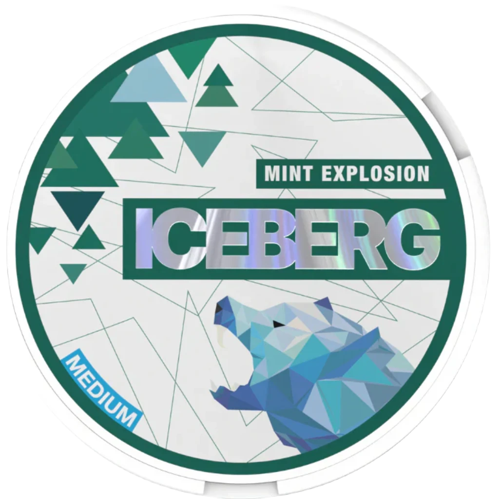 IcebergMintExplosionMedium