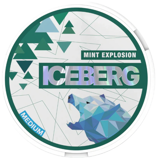 IcebergMintExplosionMedium