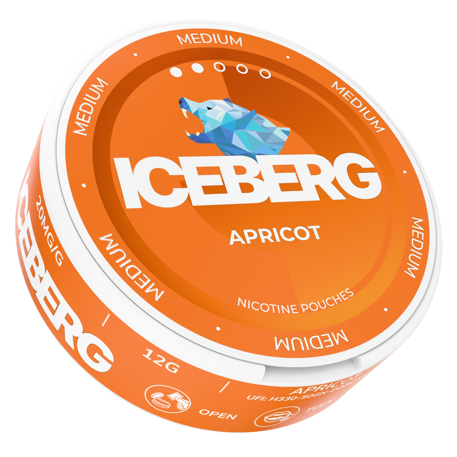 Iceberg Arasaka Medium