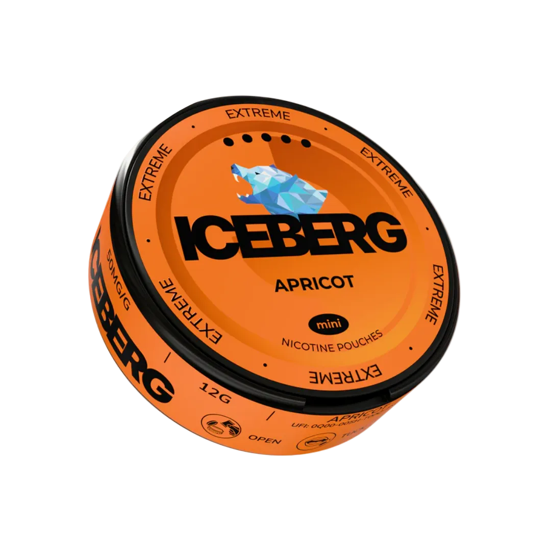 Iceberg Apricot Mini