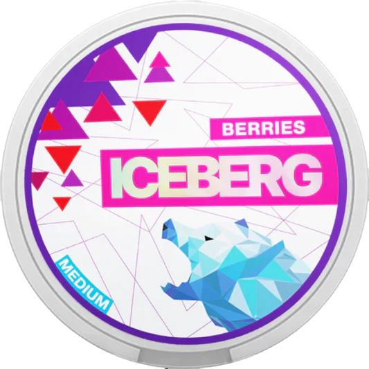 Iceberg Berries Medium