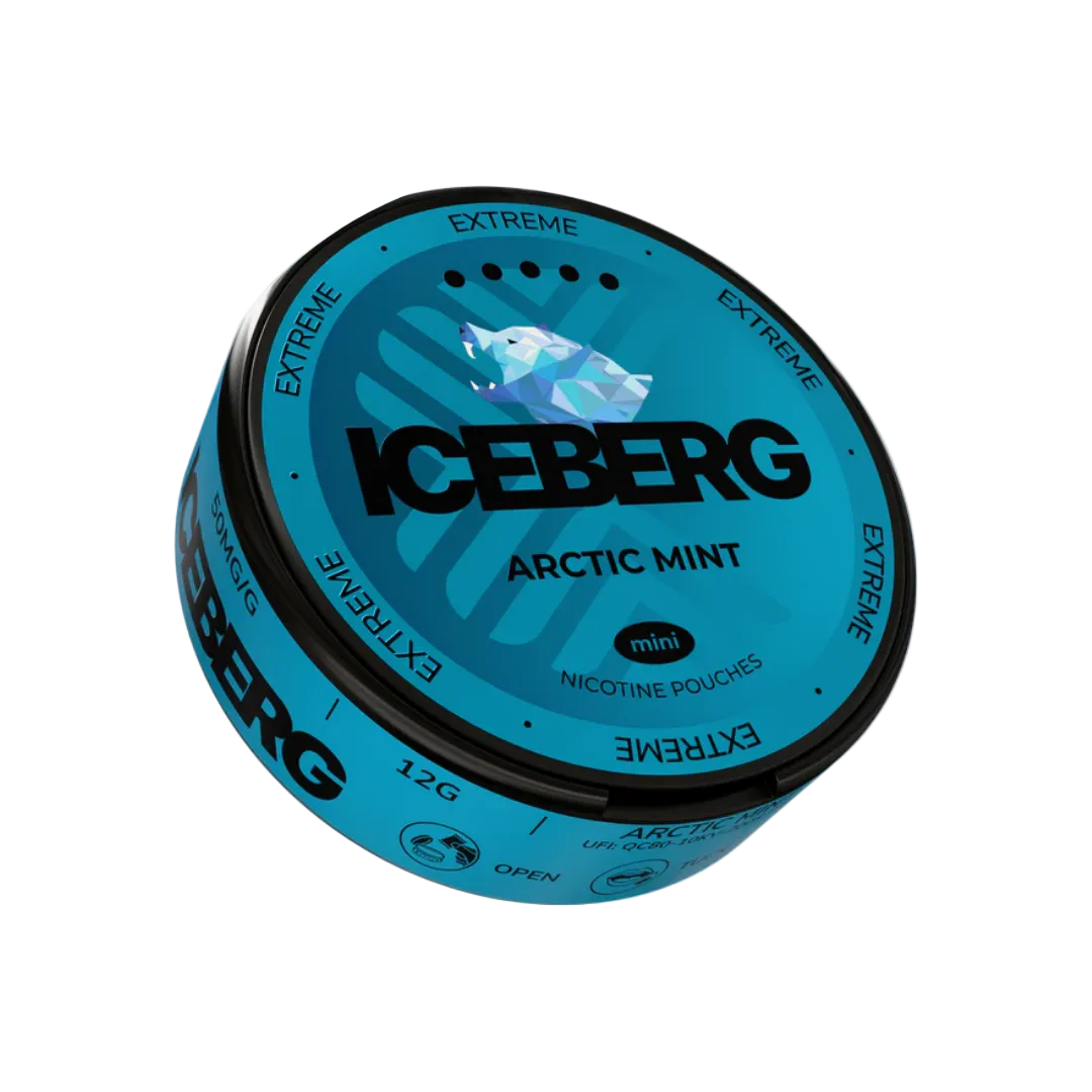 Iceberg Mini Arctic Mint 