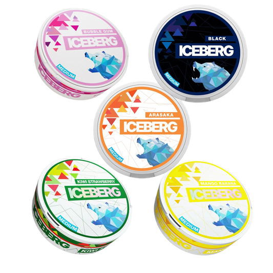 Iceberg Mixpack