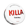 KILLA COLD MINT – Nikotinbeutel kaufen bei pouchesforyou